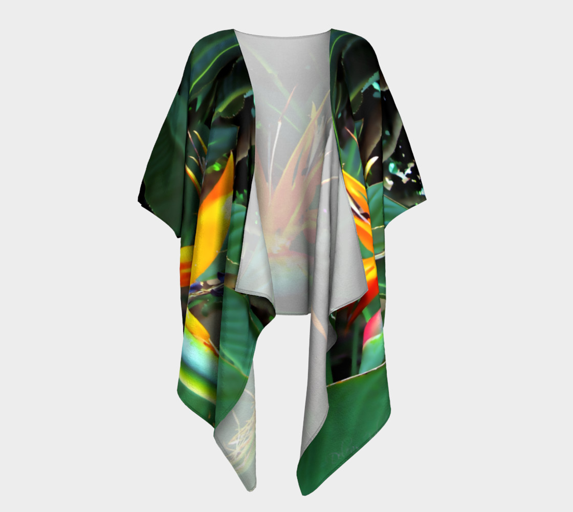 Tropical Bird of Paradise preview #1