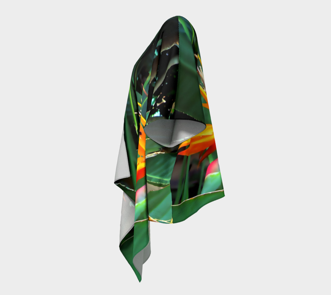 Tropical Bird of Paradise preview #2