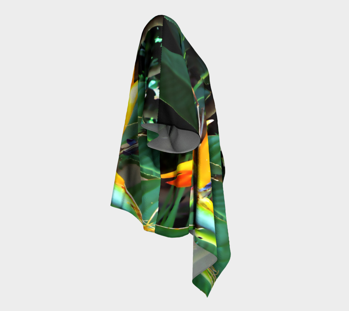 Tropical Bird of Paradise preview #3