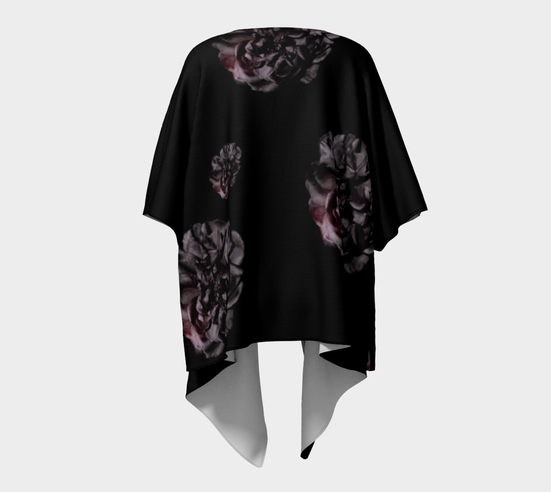 Temperamental Chord Kimono preview #4