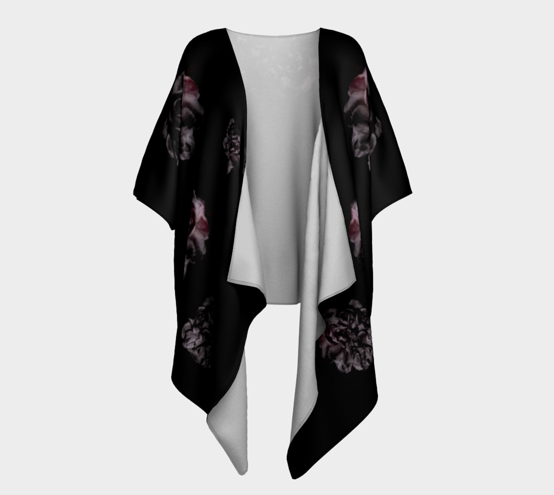 Temperamental Chord Kimono preview #1