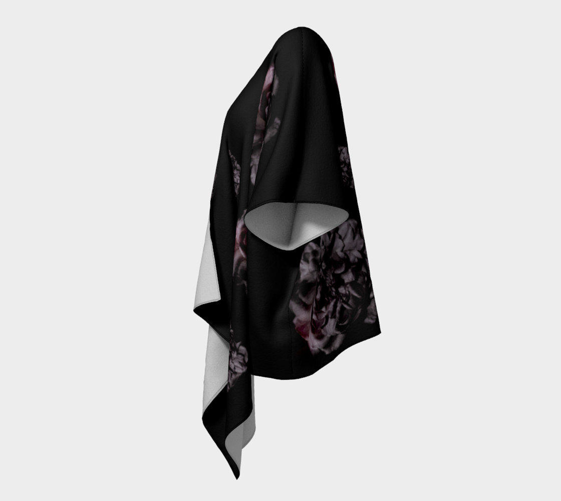 Temperamental Chord Kimono preview #2
