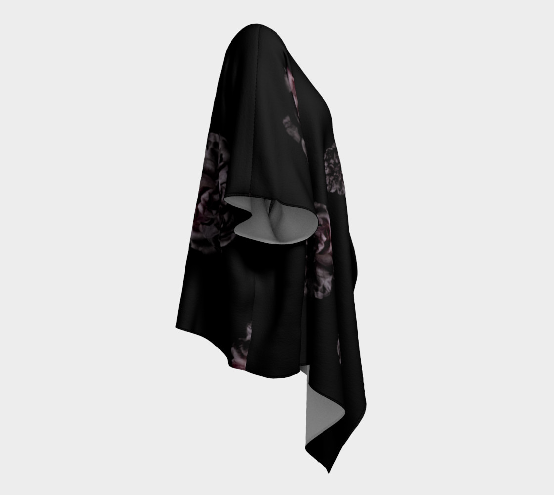 Temperamental Chord Kimono preview #3