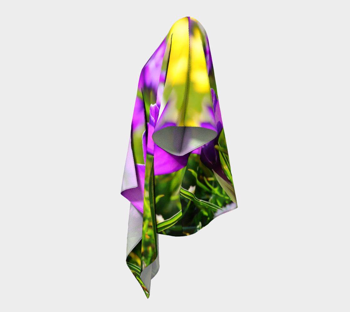 Welcome Sign Draped Kimono preview #2