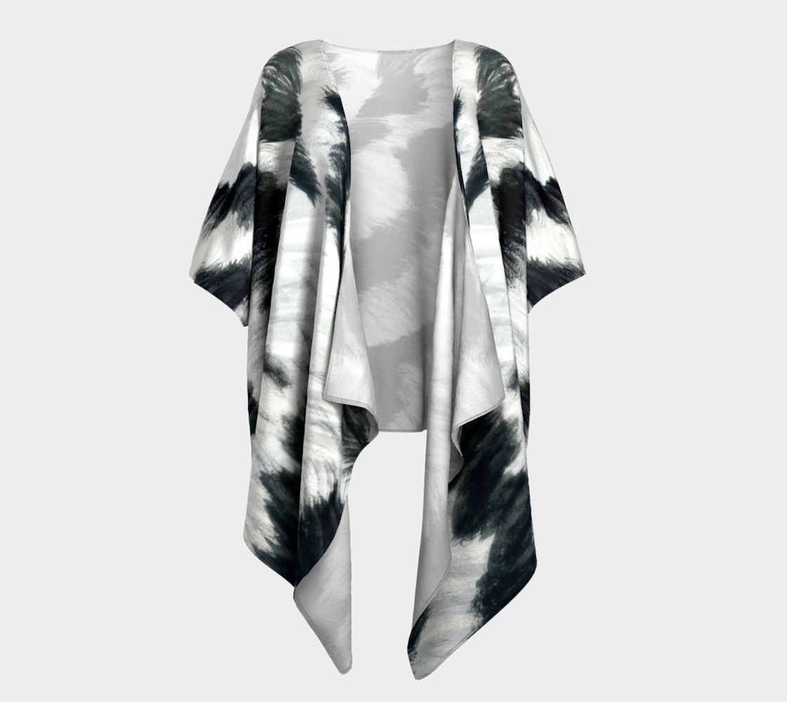 White tiger fur preview #1