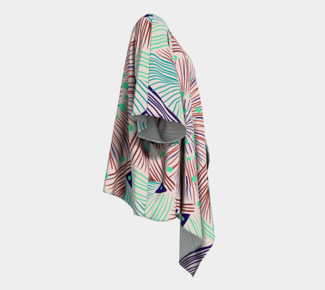 Sonia collection kimono lines preview #3