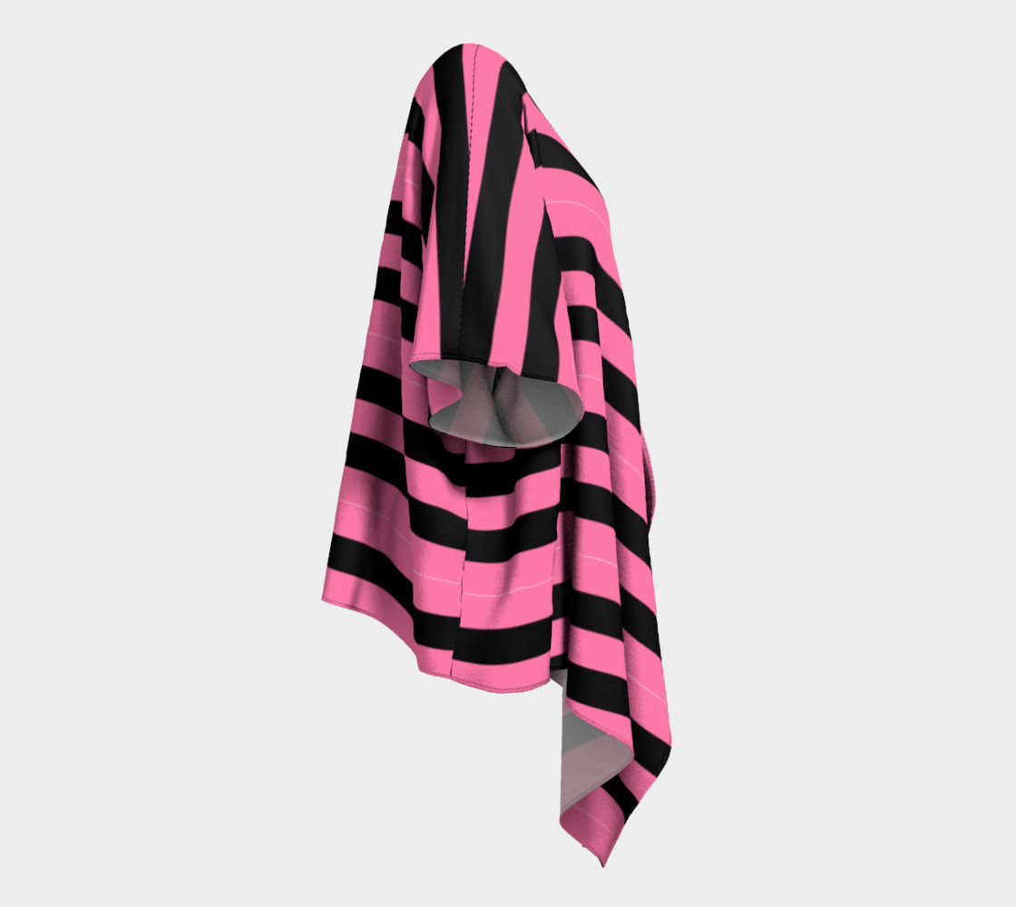 Spunk Draped Kimono preview #3