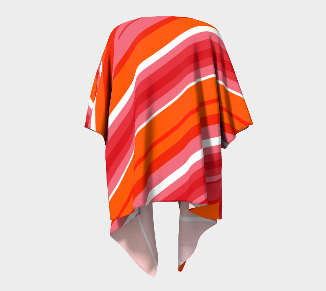 Tangerine Stripe preview #4