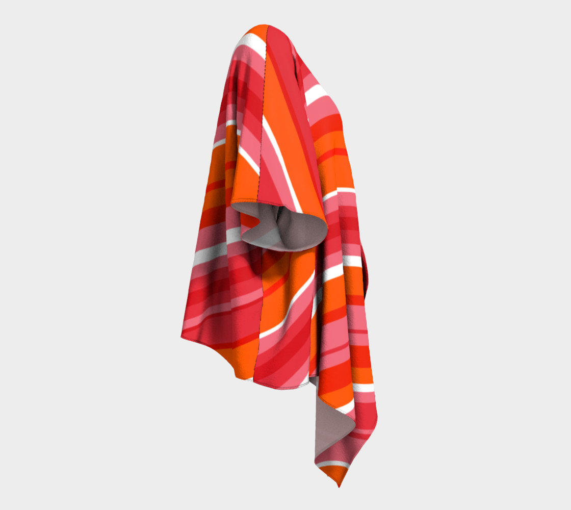 Tangerine Stripe preview #3
