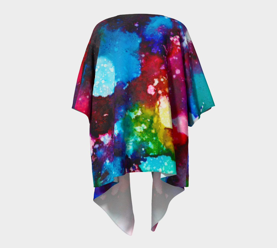 Plasmic Constellation Draped preview #4