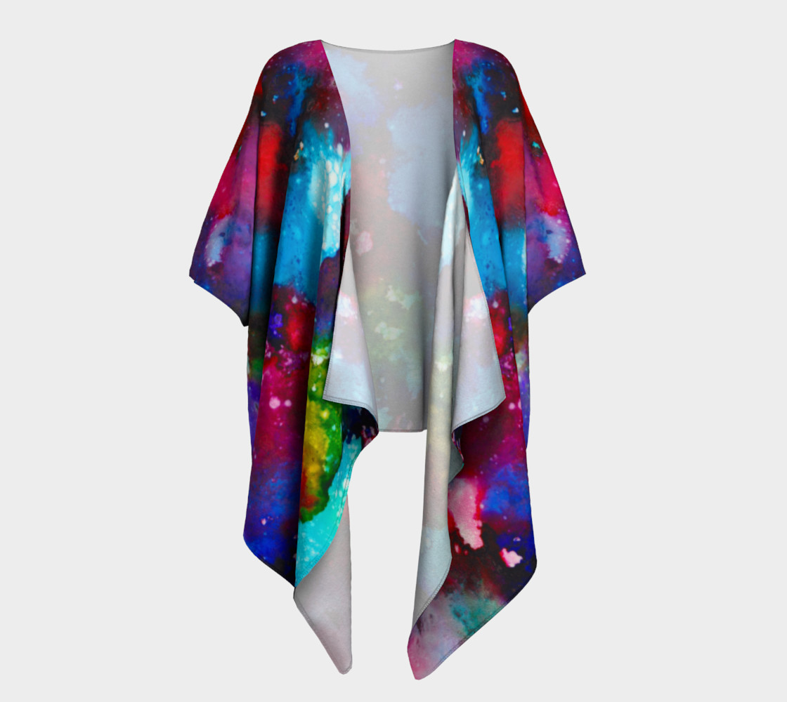 Plasmic Constellation Draped preview #1
