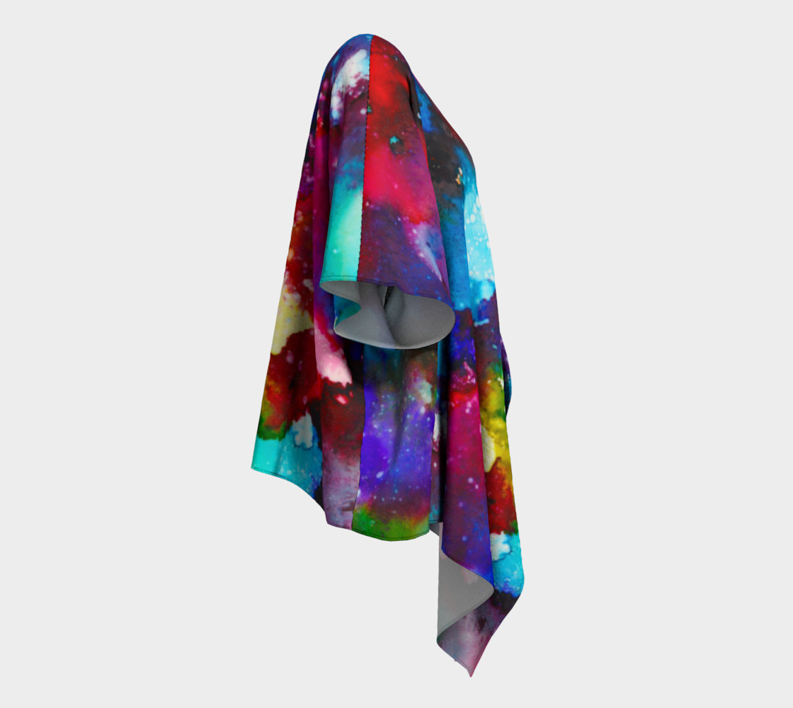 Plasmic Constellation Draped preview #3
