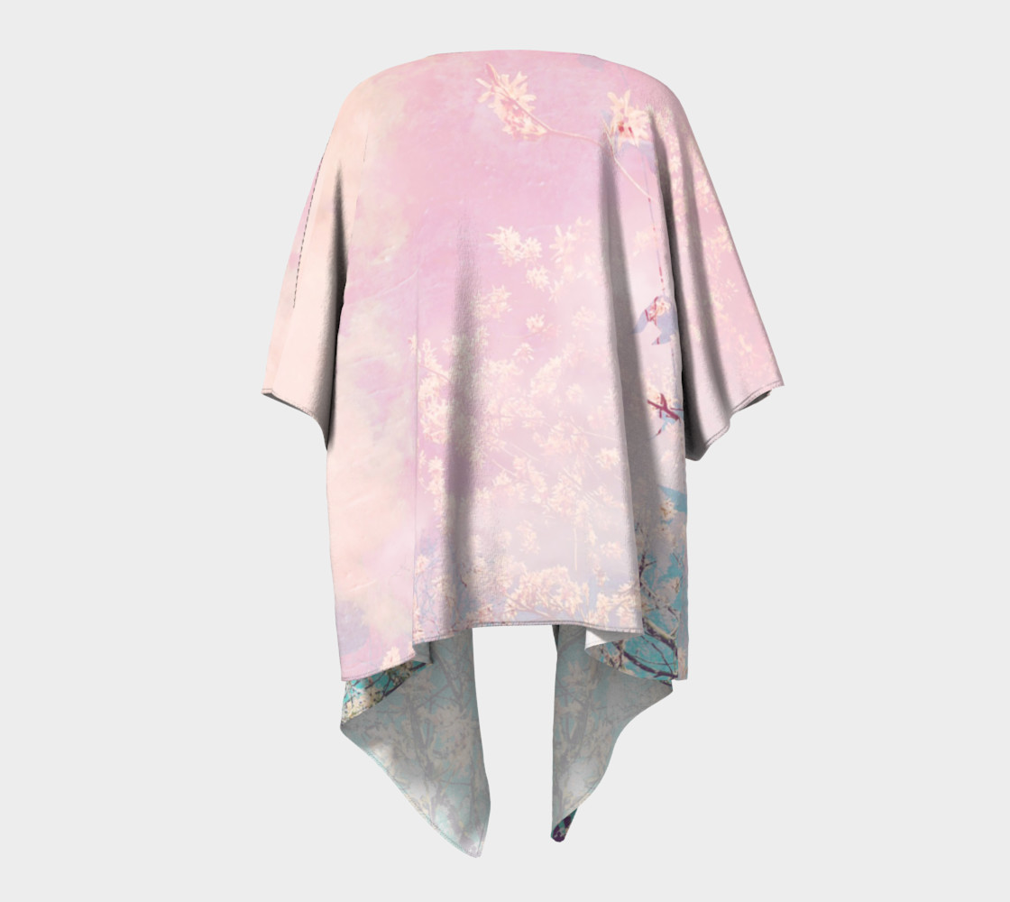 Spring Blossoms Kimono preview #4