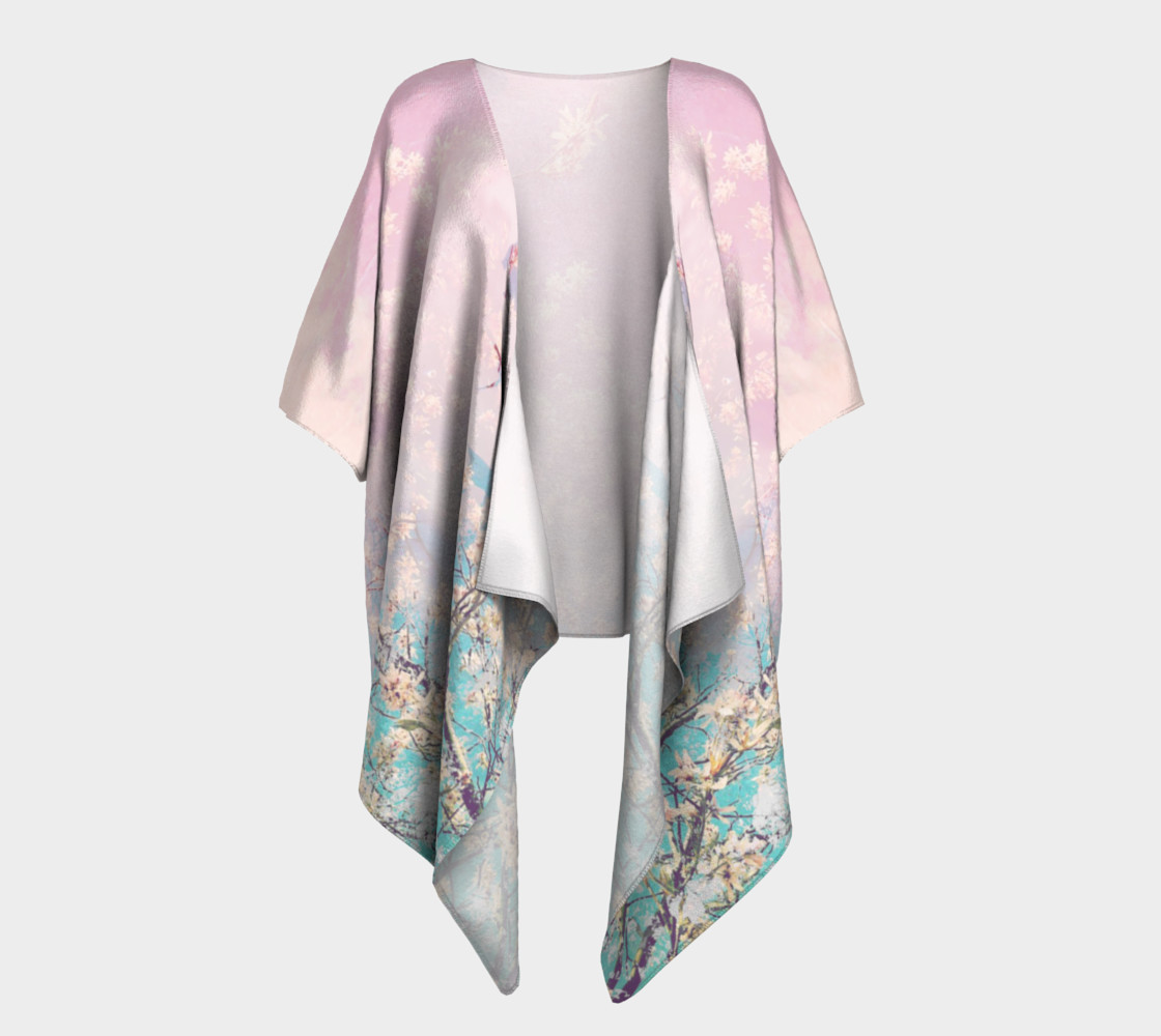 Spring Blossoms Kimono preview #1