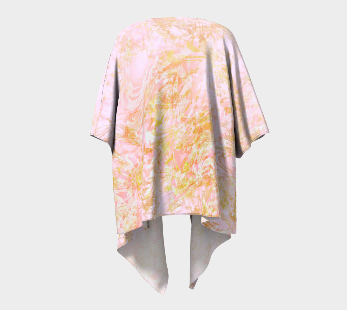 Mock Floral Pale Bouquet Ombre preview #4