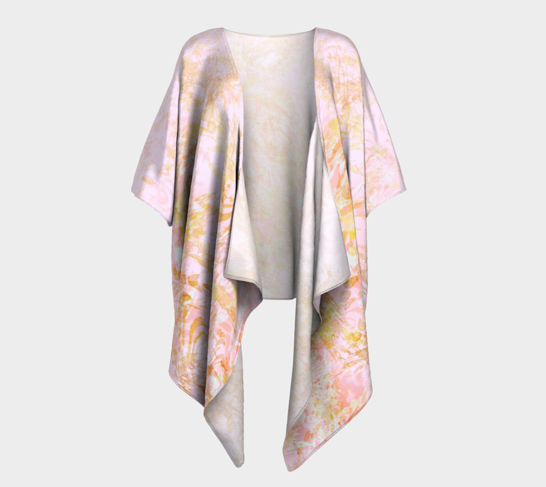 Mock Floral Pale Bouquet Ombre preview #1