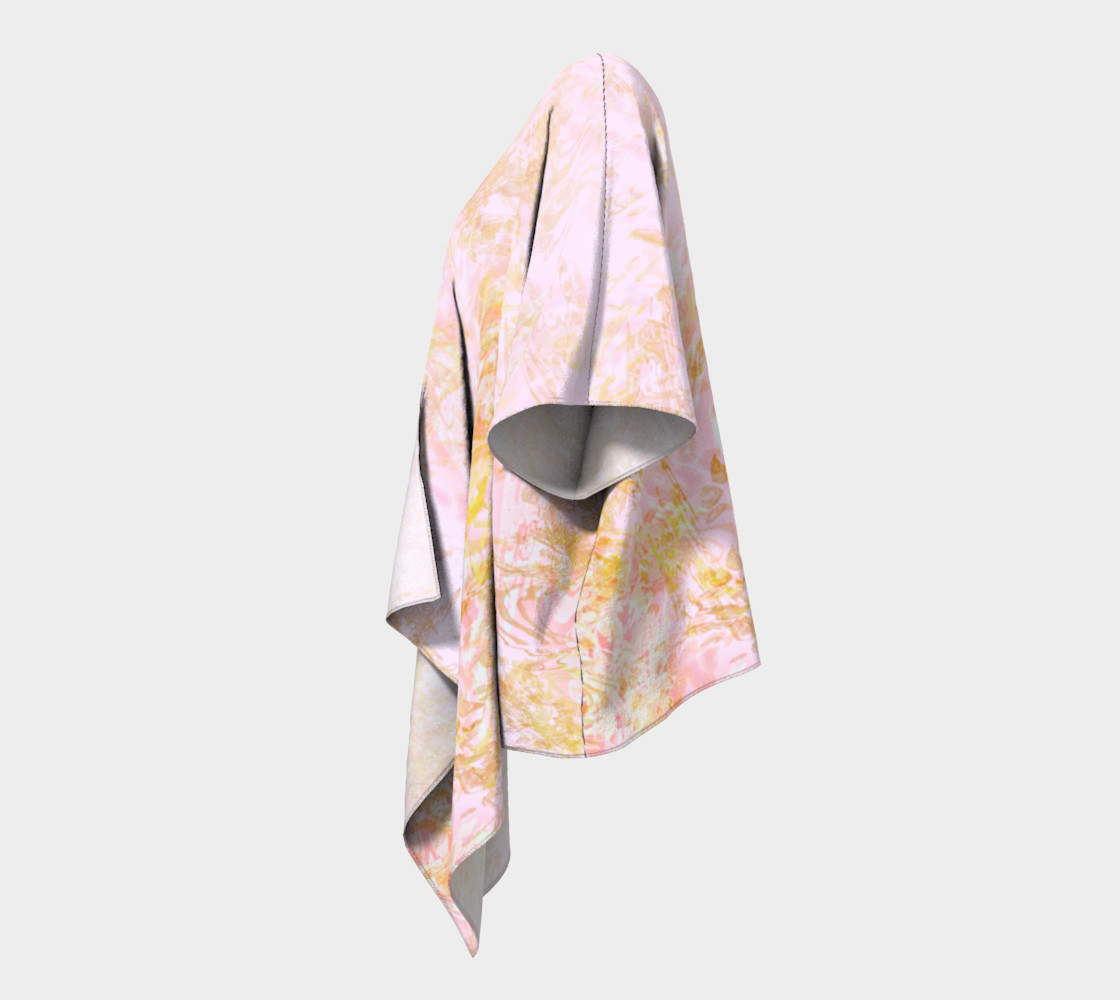 Mock Floral Pale Bouquet Ombre preview #2