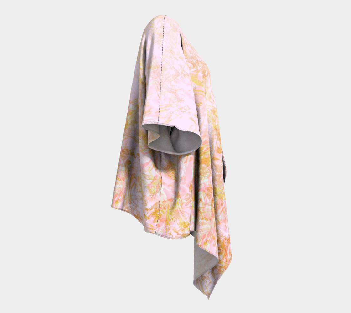 Mock Floral Pale Bouquet Ombre preview #3