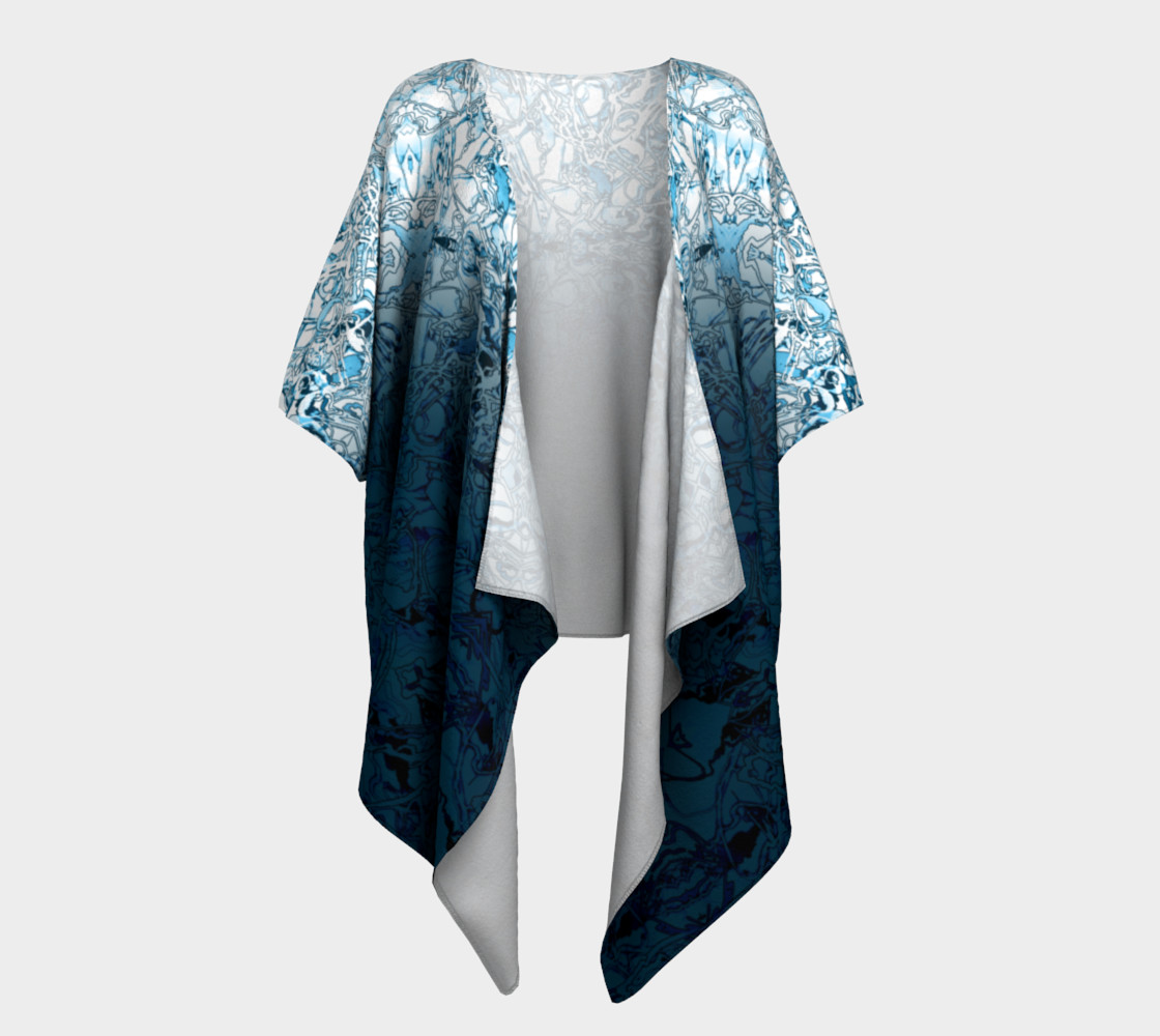 Ombre Hot Springs Indigo preview #1