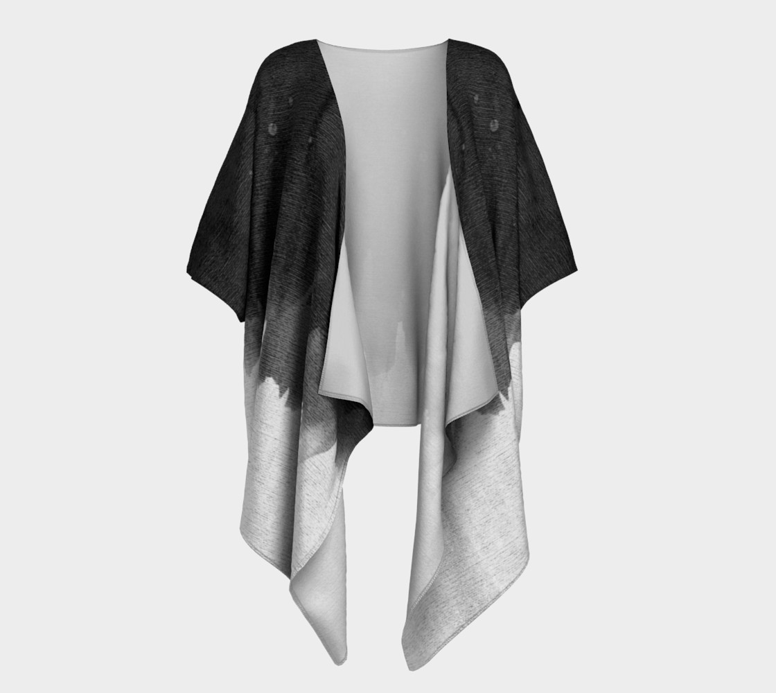 Black and Grey Smear preview #1