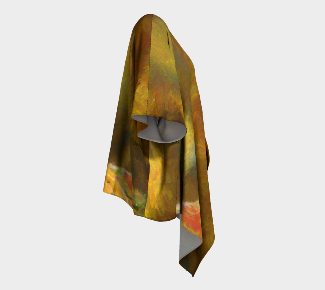 GOLDEN LION DRAPE preview #3