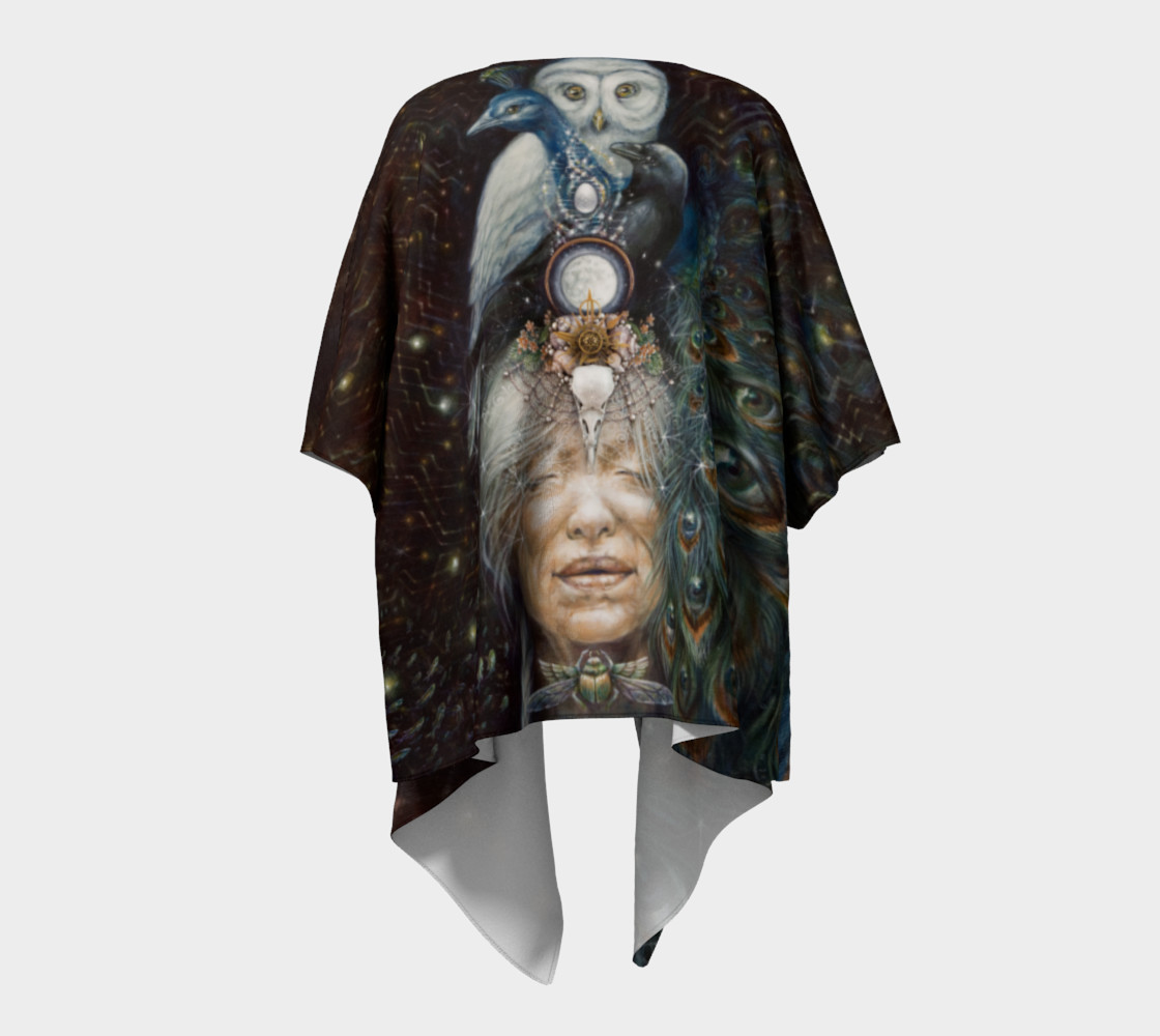 Timeless Keepers Kimono preview #4