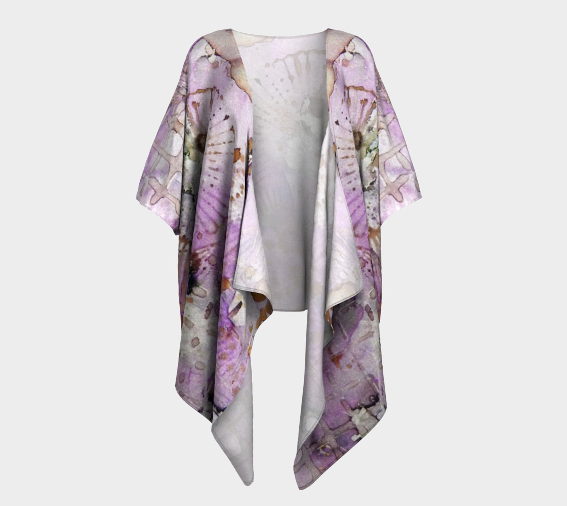 Lavender Afternoon Ink #6 preview #1