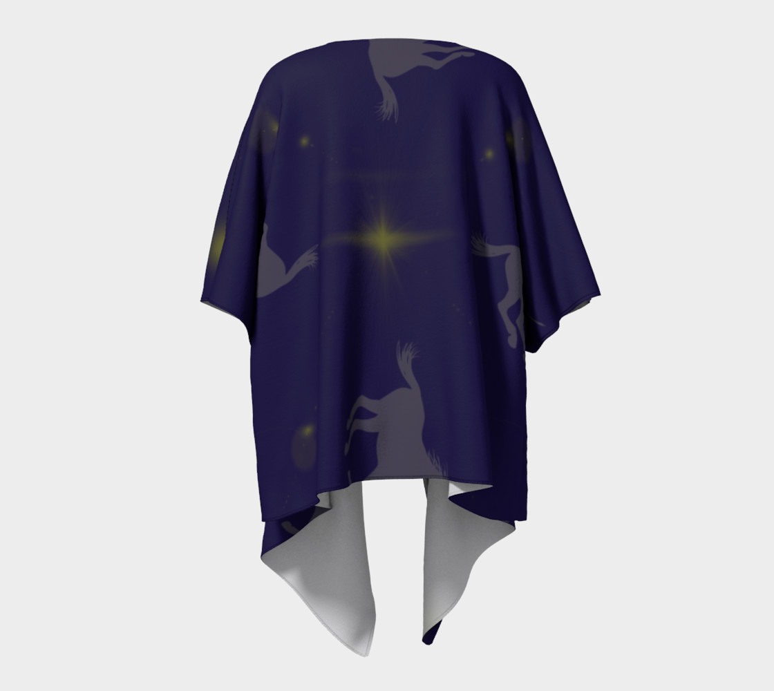 unicorn star- kimono preview #4