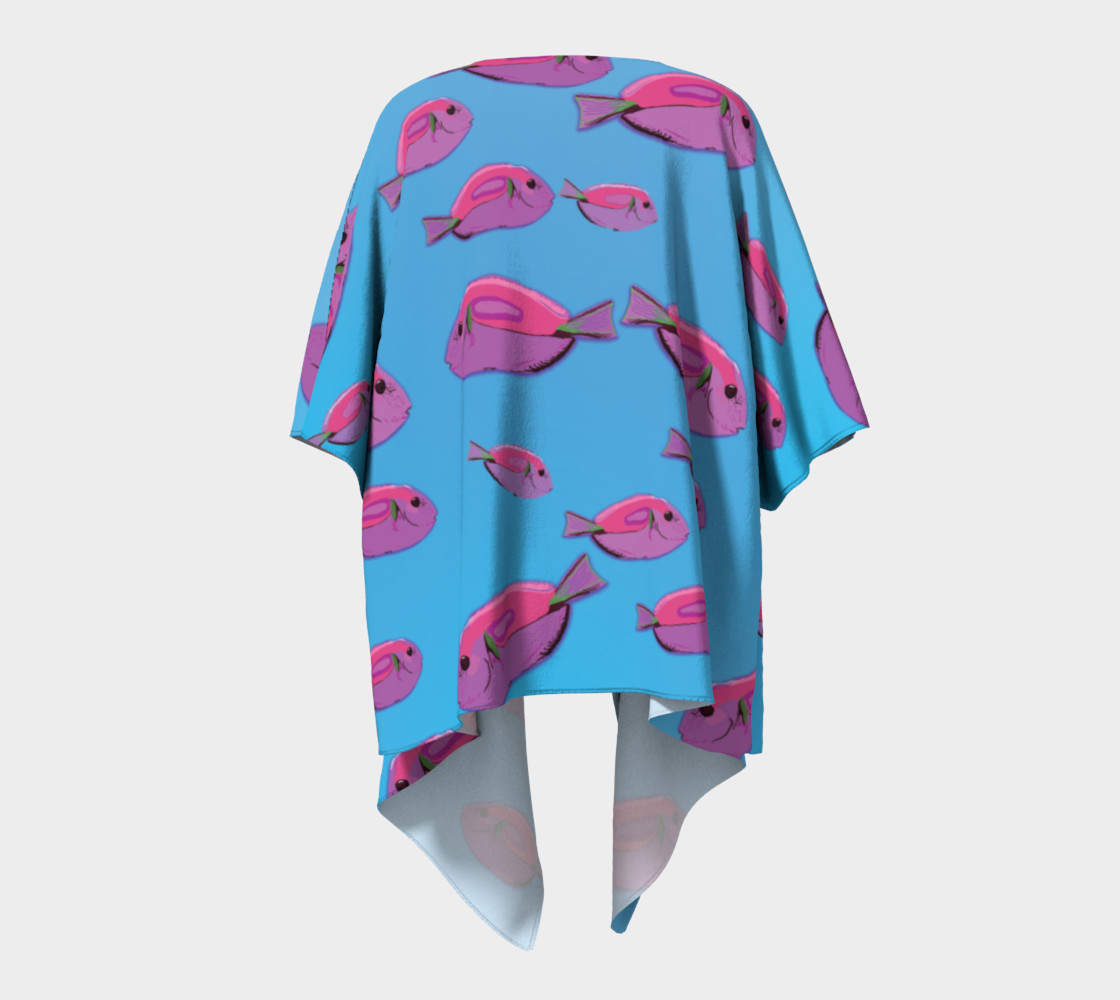 Pink Fishes preview #4