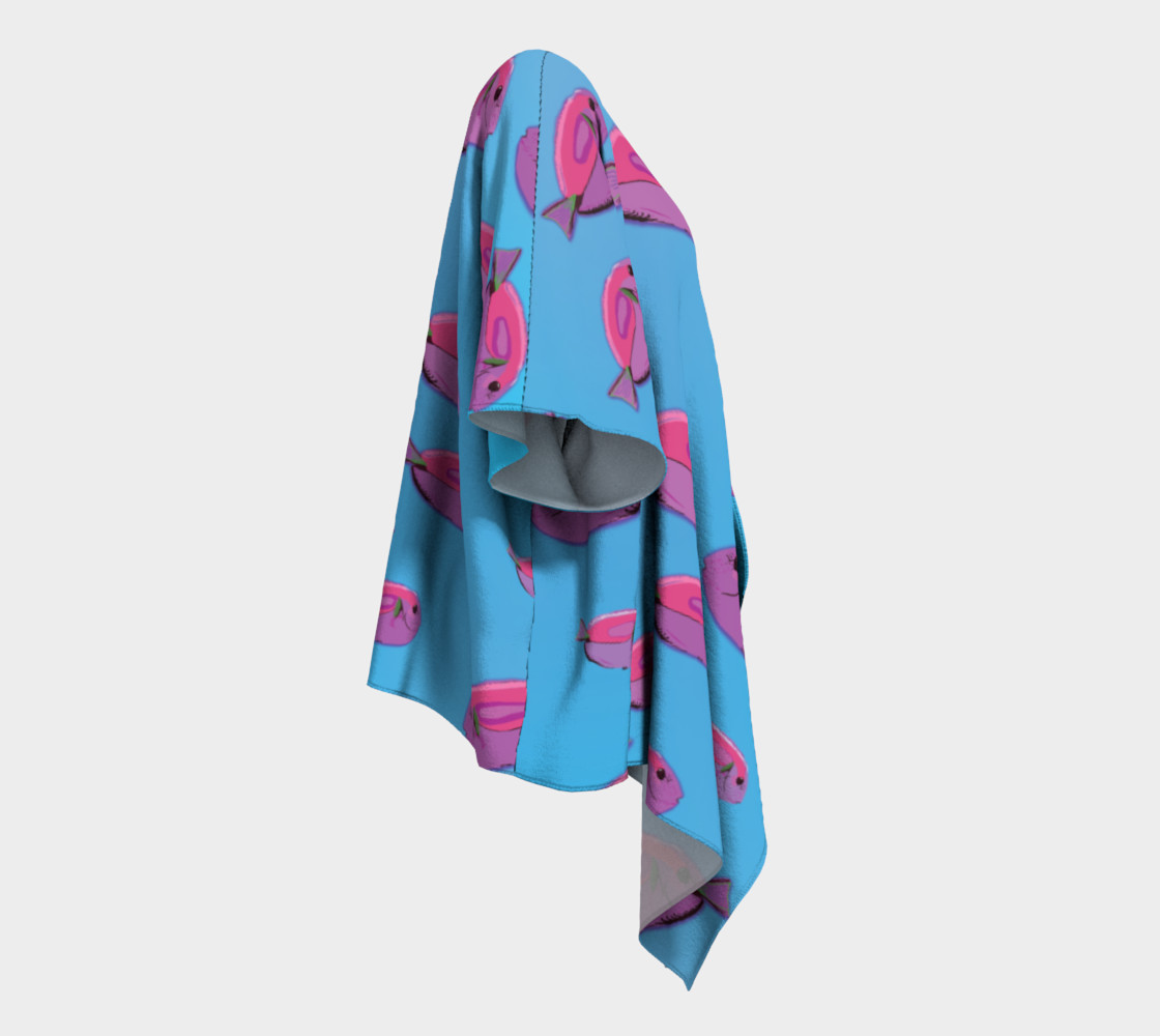 Pink Fishes preview #3