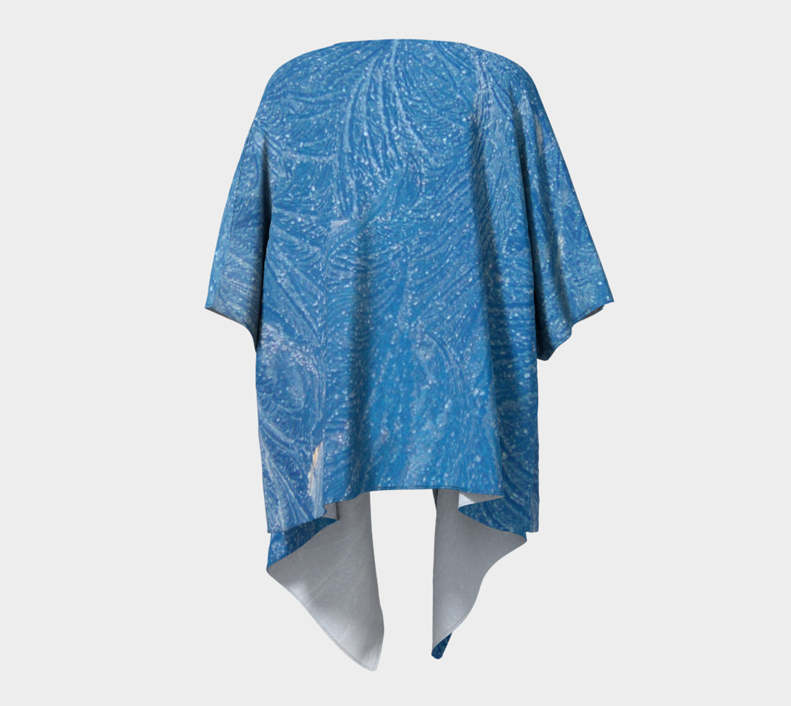 Frost Feathers in Blue preview #4
