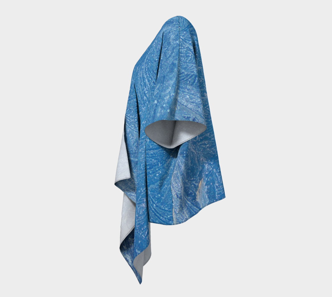 Frost Feathers in Blue preview #2