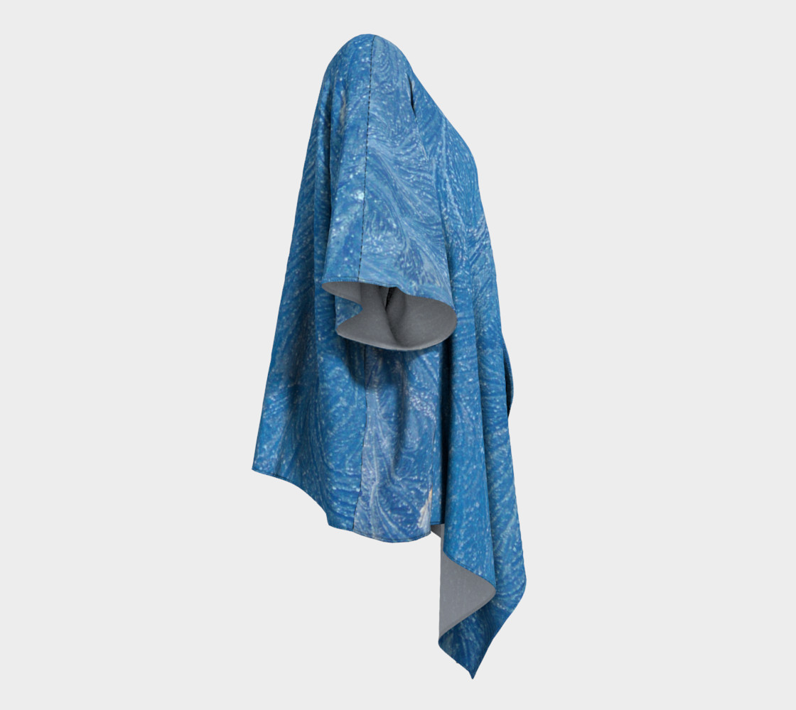Frost Feathers in Blue preview #3