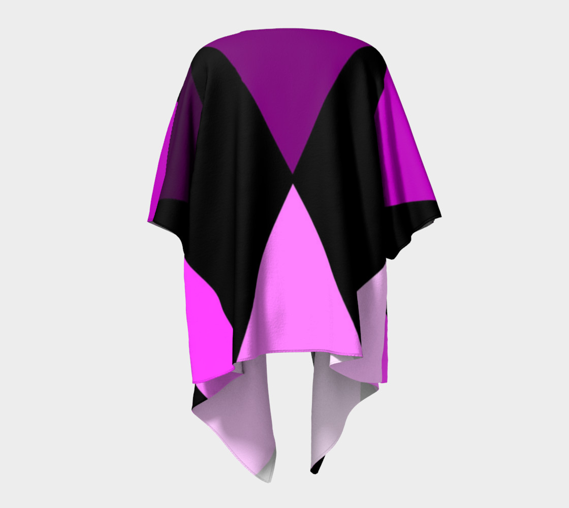 Purple Fade Harlequin Circus Diamonds preview #4