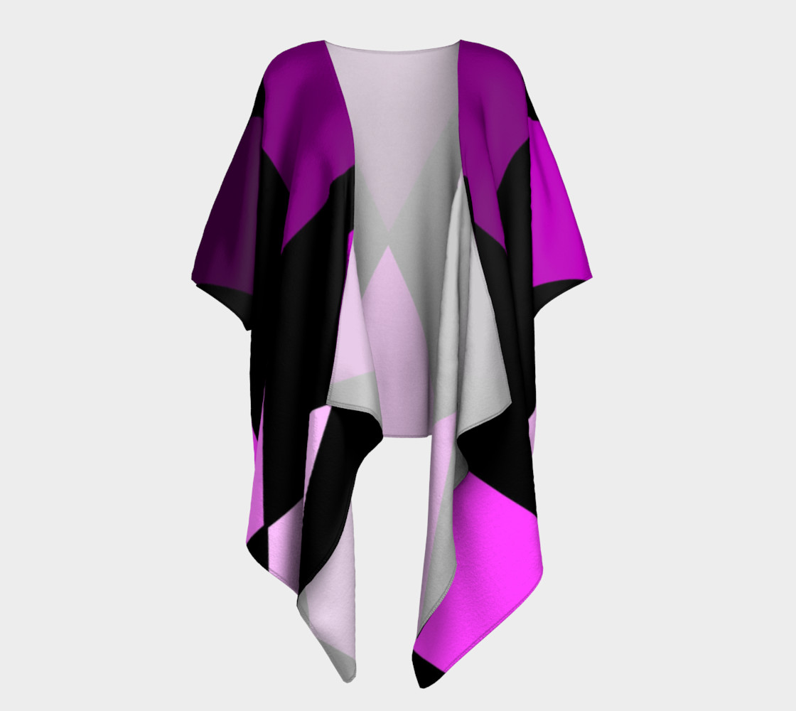 Purple Fade Harlequin Circus Diamonds preview #1