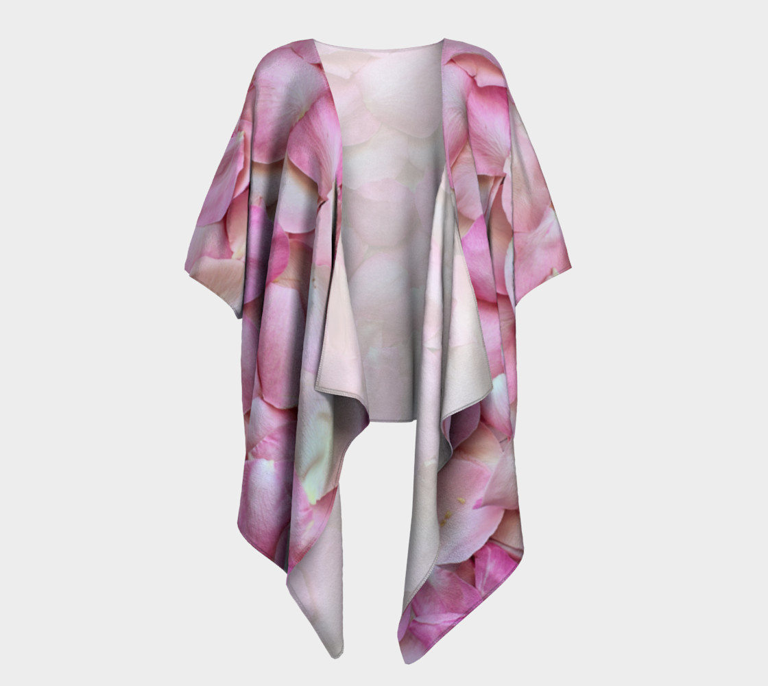 Pink Rose Petals preview #1