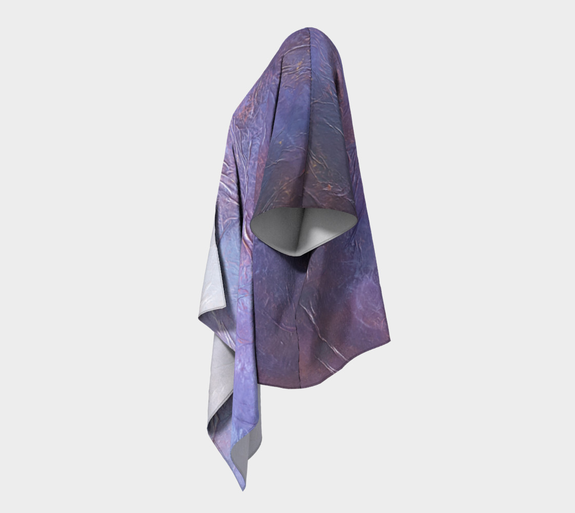 First Day Draped Kimono preview #2
