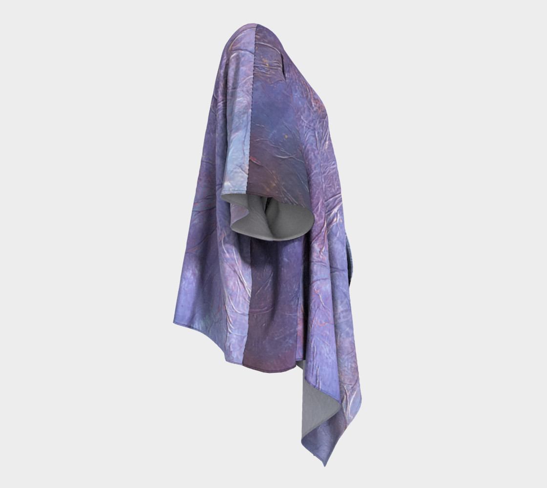 First Day Draped Kimono preview #3