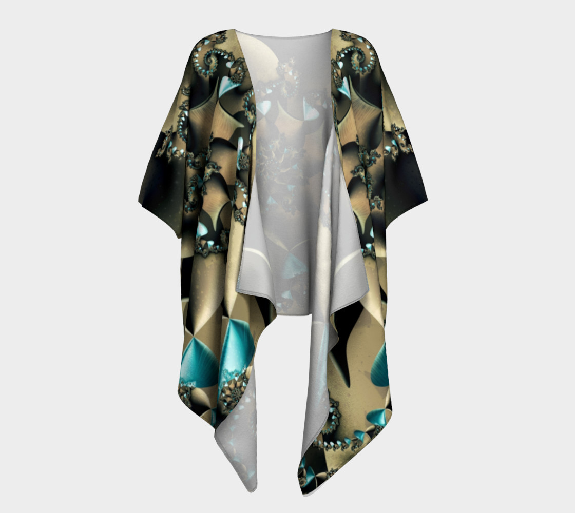 Turquoised Bronze preview #1