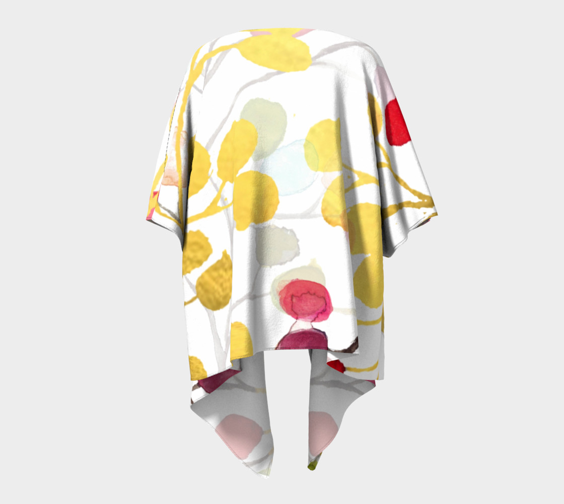 favorite things draped kimono thumbnail #5