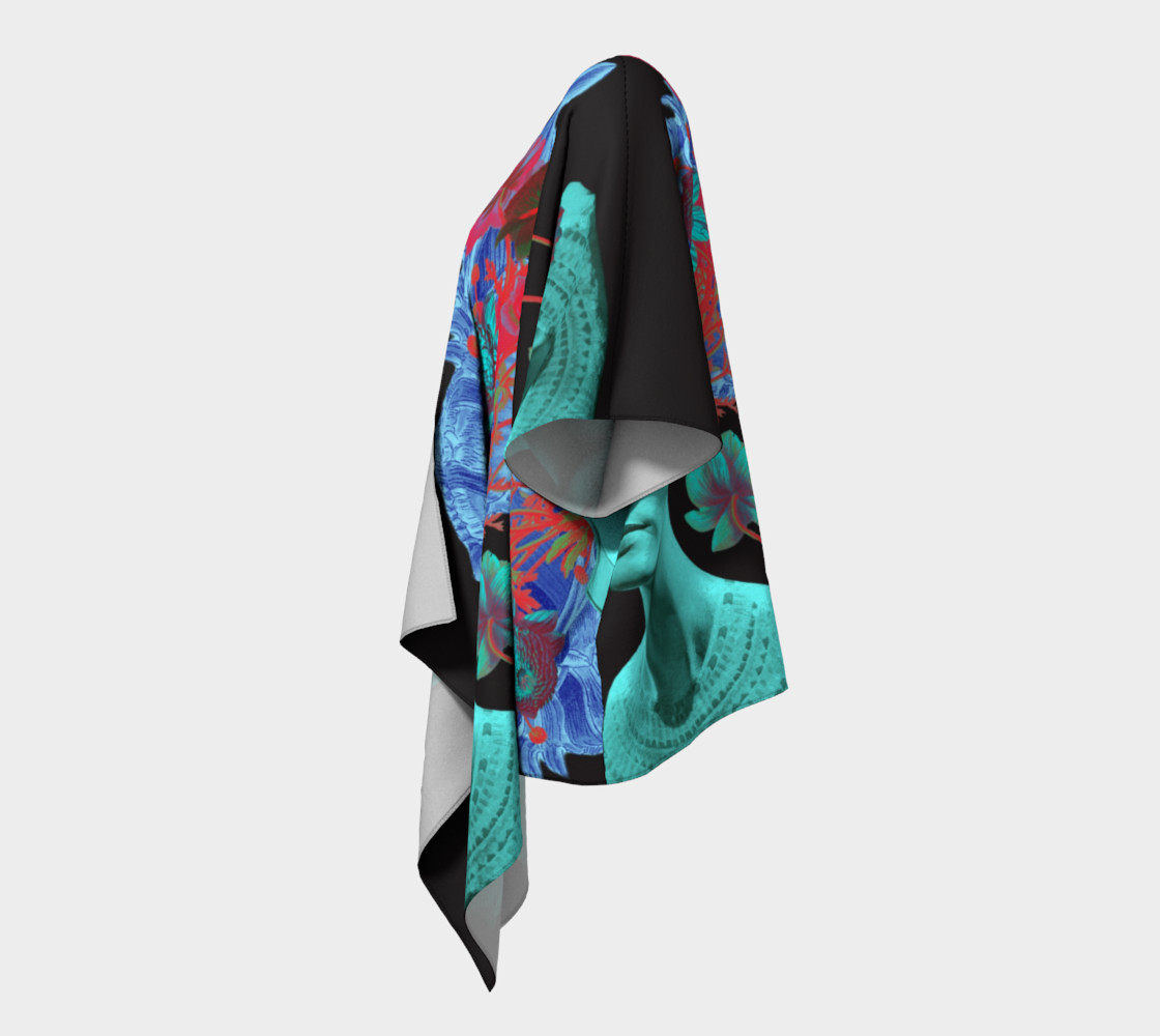 Blue Nefertiti preview #2