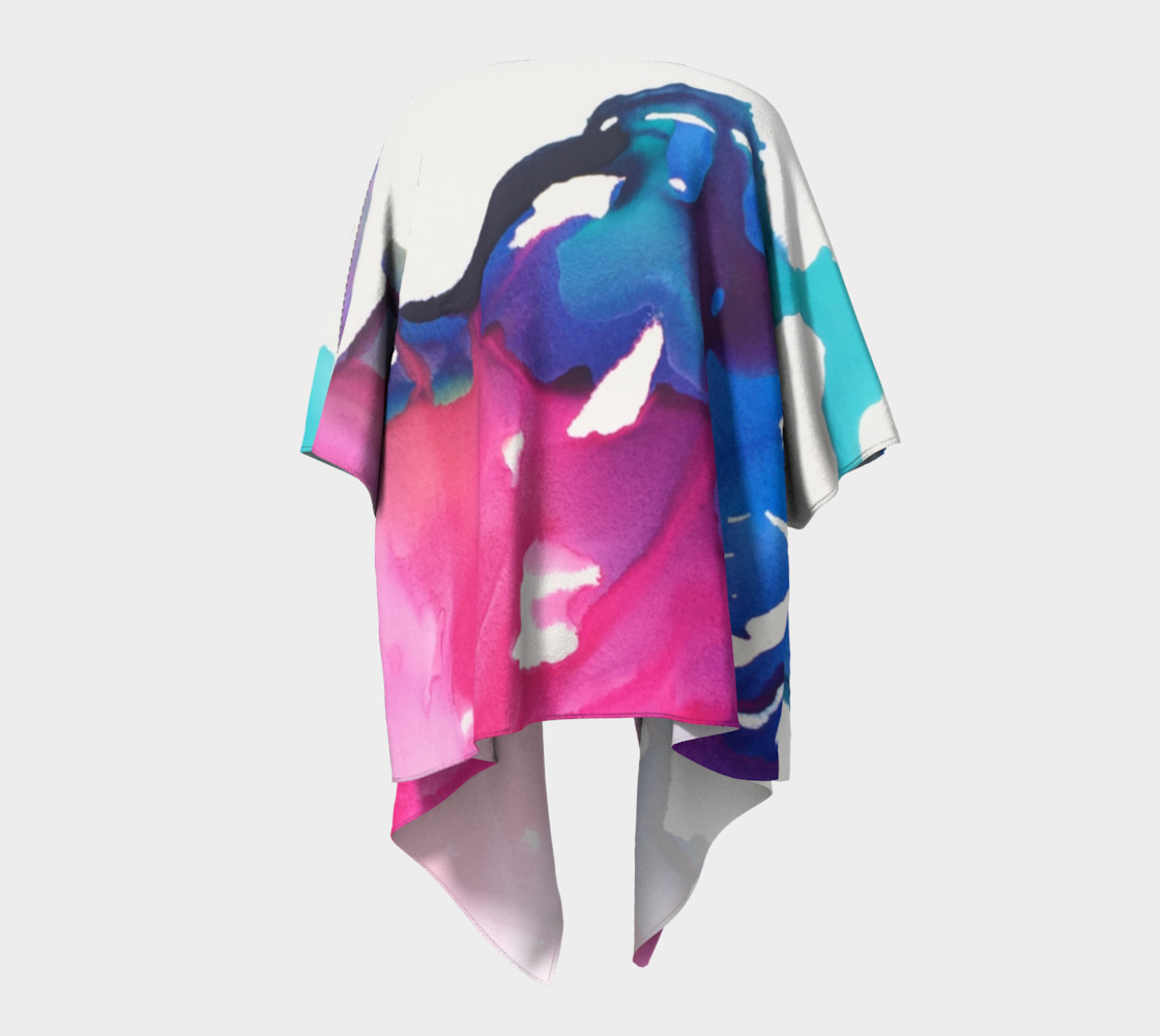 Maui Meditations Kimono Drape preview #4