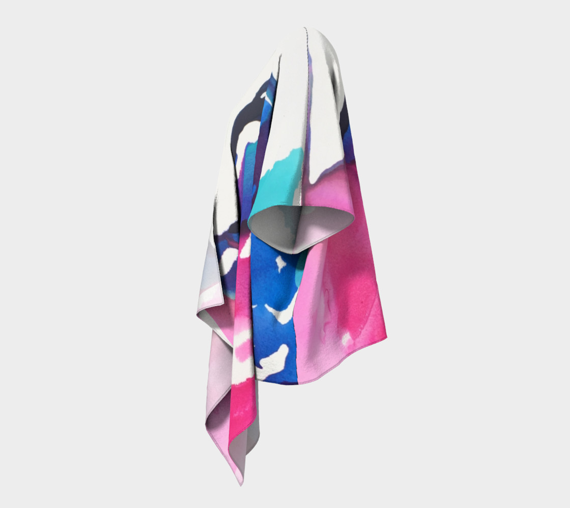 Maui Meditations Kimono Drape preview #2