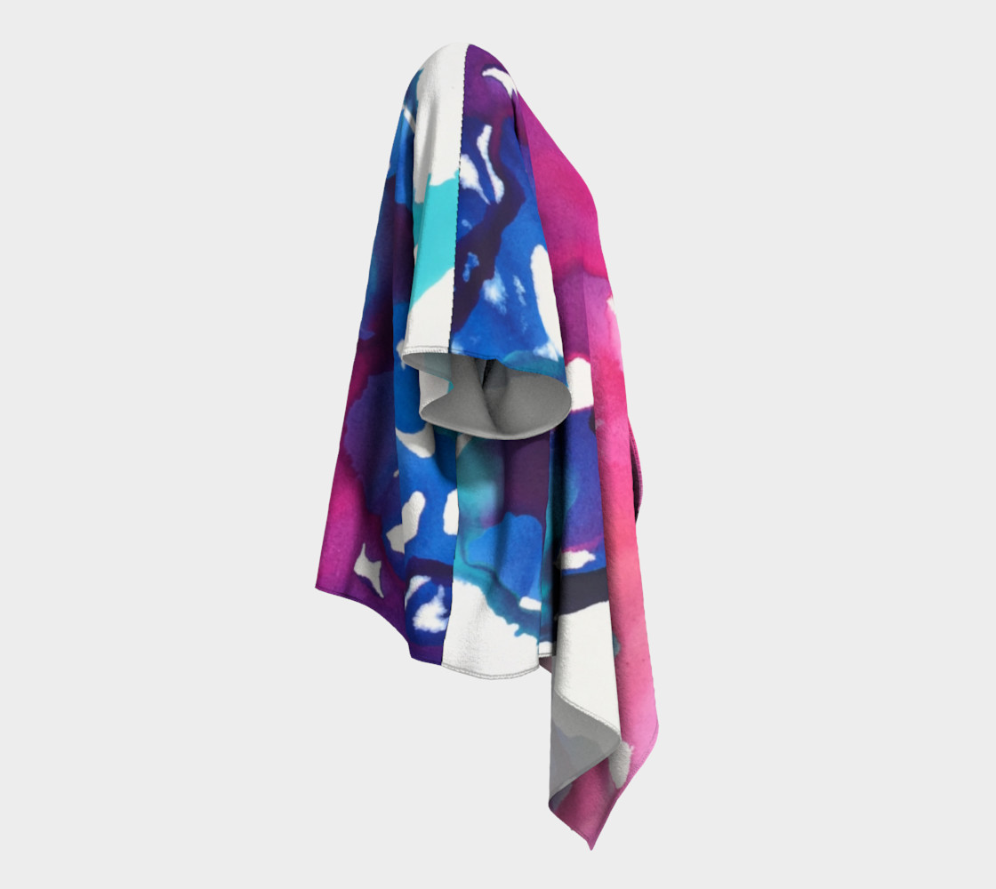 Maui Meditations Kimono Drape preview #3