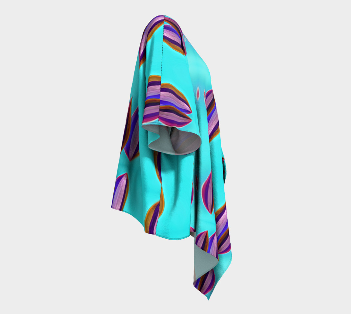 Draped Kinomo in sea colors by Annabellerockz preview #3