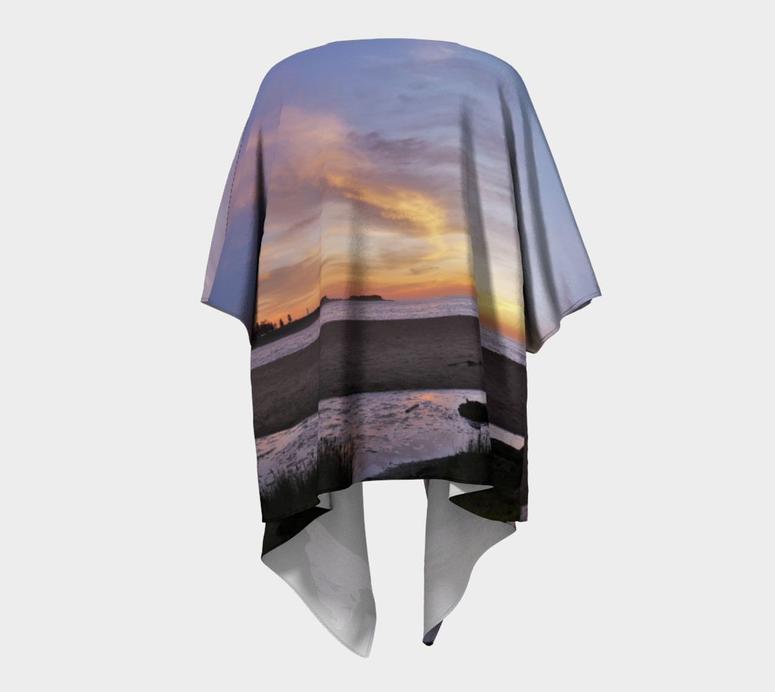 Kendall Kimono preview #4