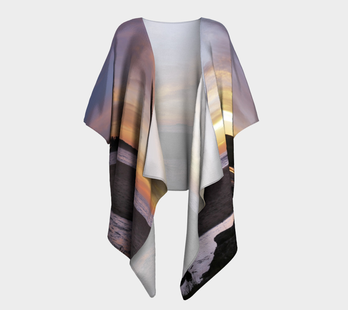 Kendall Kimono preview #1