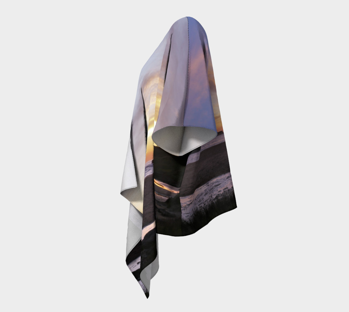 Kendall Kimono preview #2
