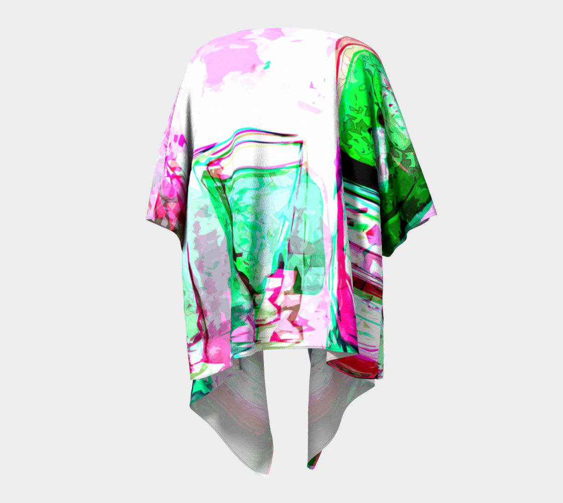 Abstract Absinthe & Pink preview #4