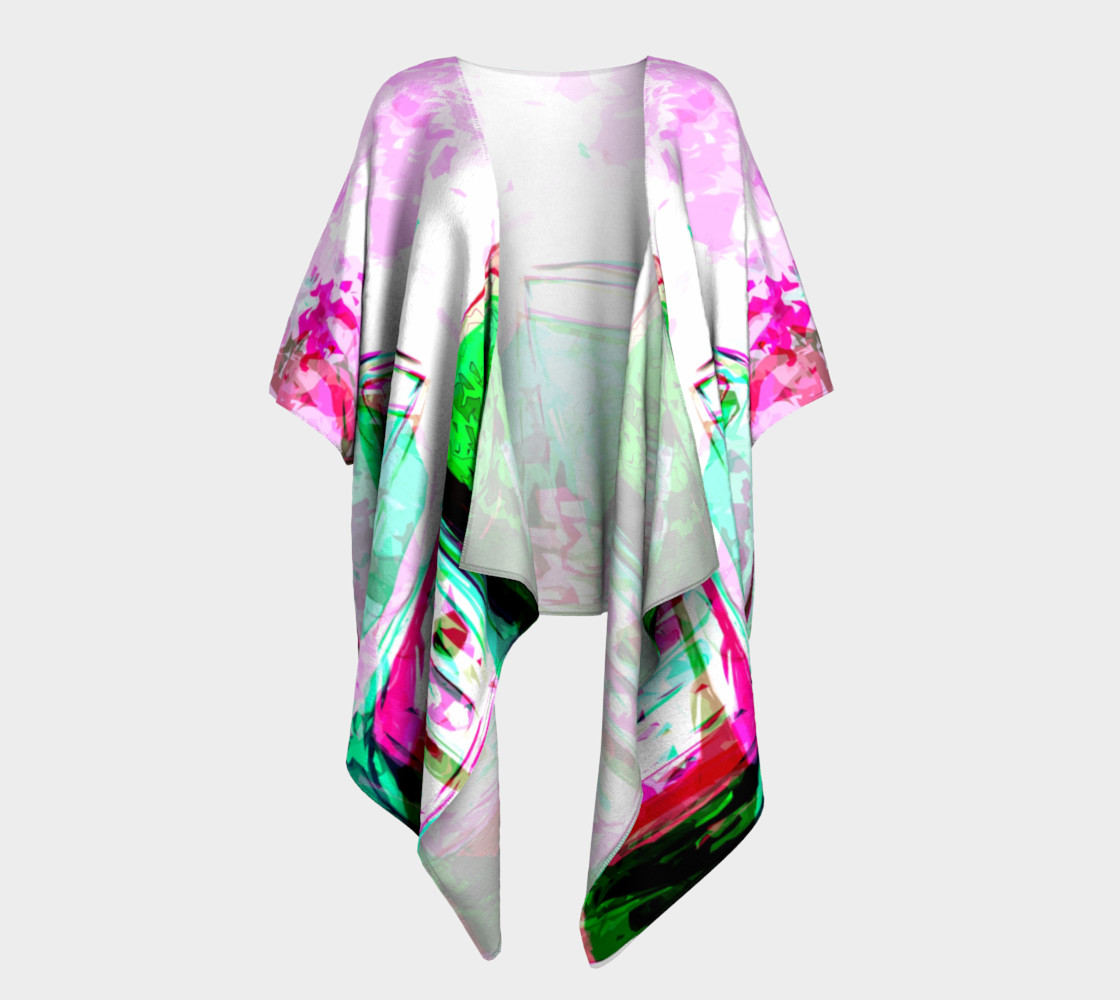 Abstract Absinthe & Pink preview #1
